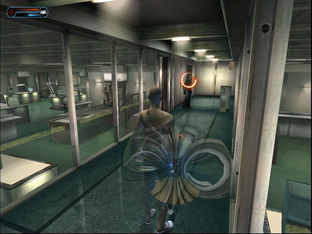 Second Sight screenshot 2 for Xbox